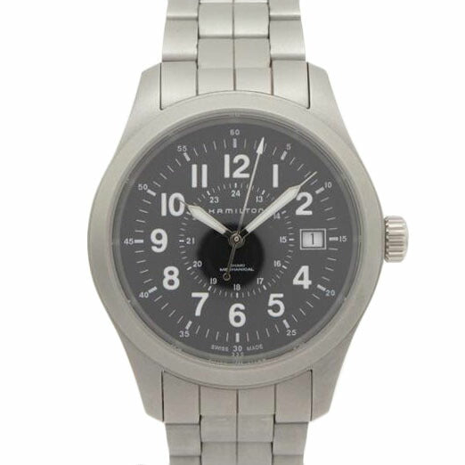 HAMILTON ハミルトン/オートマ/自動巻き/メンズ/H695190//ETA2804/ABランク/75