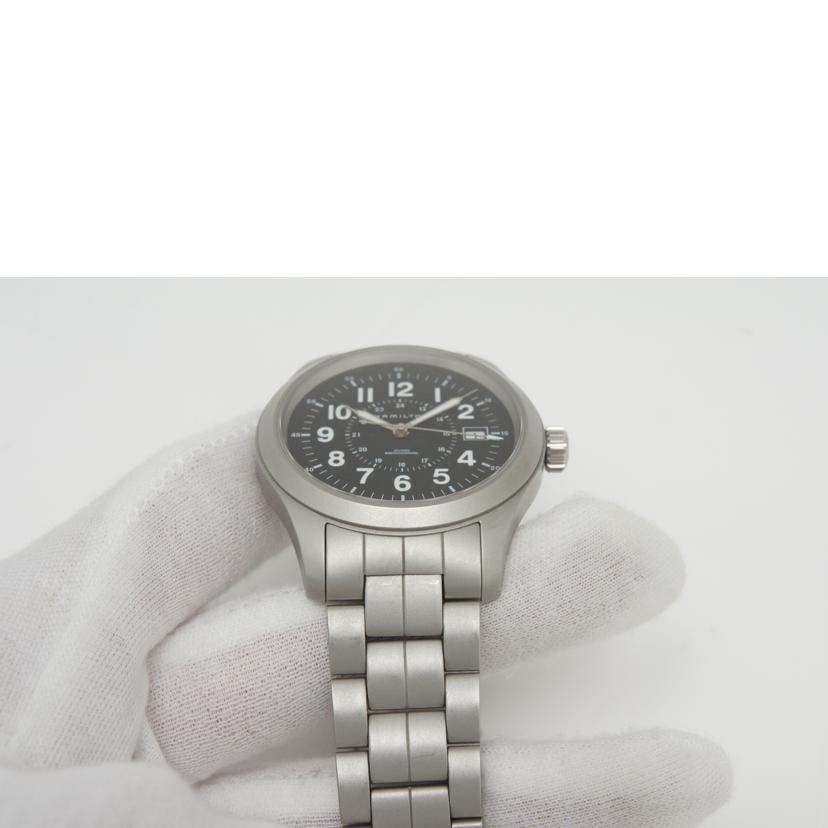 HAMILTON ハミルトン/オートマ/自動巻き/メンズ/H695190//ETA2804/ABランク/75