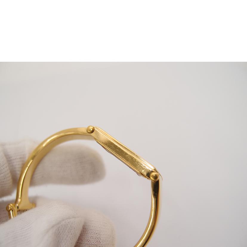 GUCCI グッチ 腕時計 GP レディース/バングルウォッチ/レディース/クオーツ/1500L//043****/Bランク/69