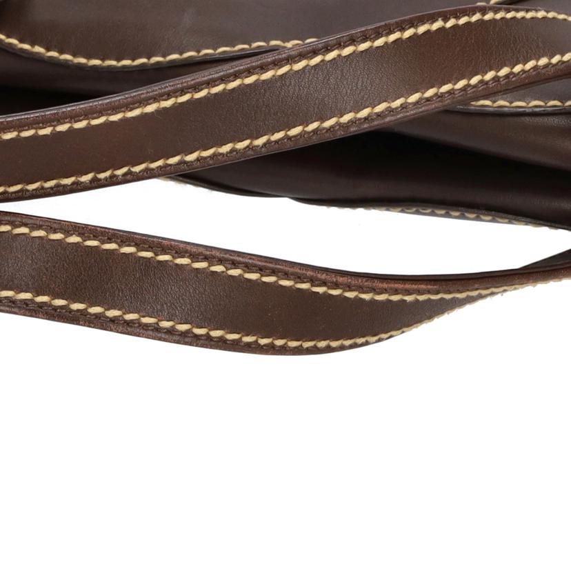 CHANEL シャネル/デカココマーク/カーフレザーハンドバッグ//Bランク/75