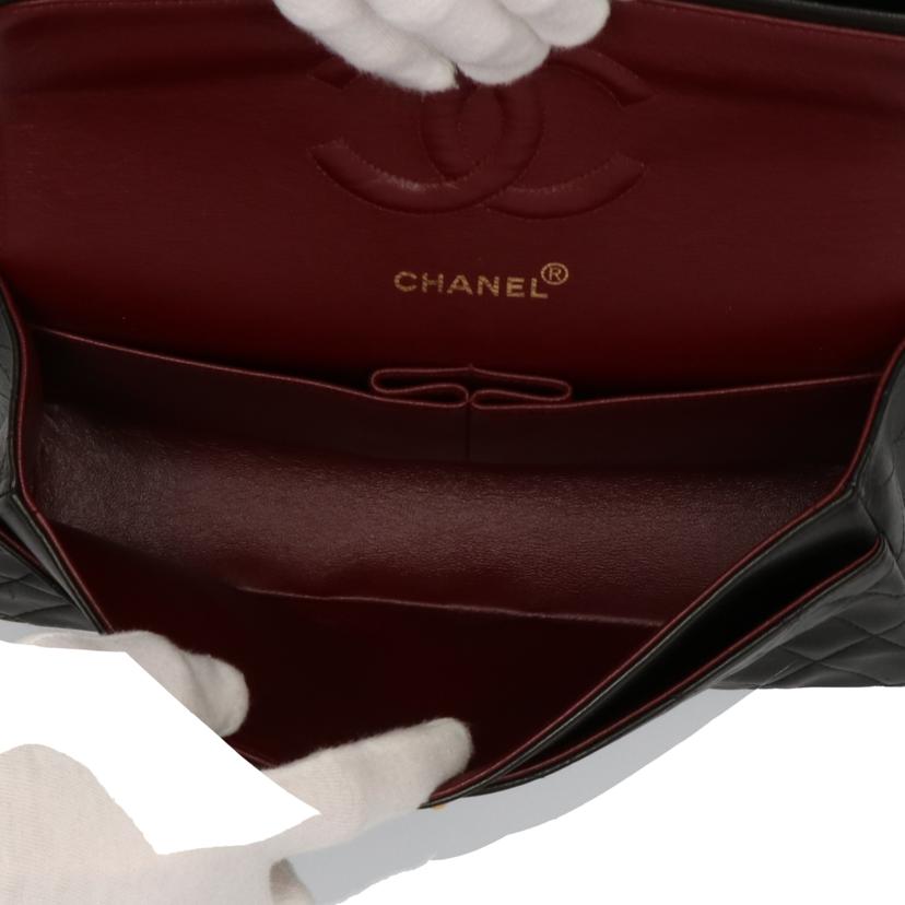 CHANEL シャネル/マトラッセWフラップチェーンショルダー//5129126/ABランク/75