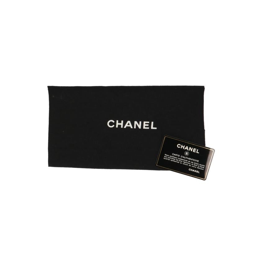 CHANEL シャネル/マトラッセWフラップチェーンショルダー//5129126/ABランク/75