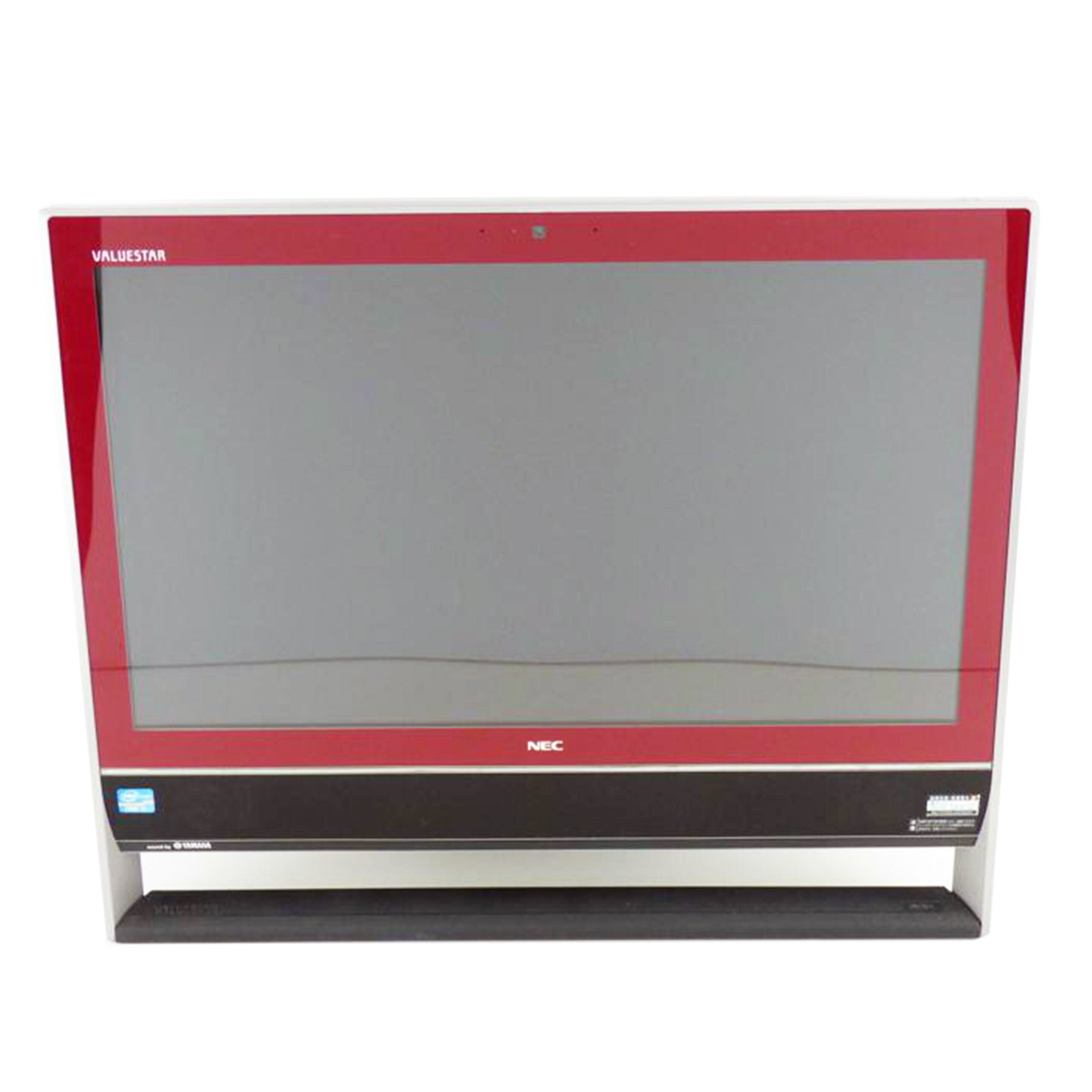 NEC エヌイーシー/デスクトップパソコン/PC-VN770LS1YR/9264640813678//31170698A/Cランク/64