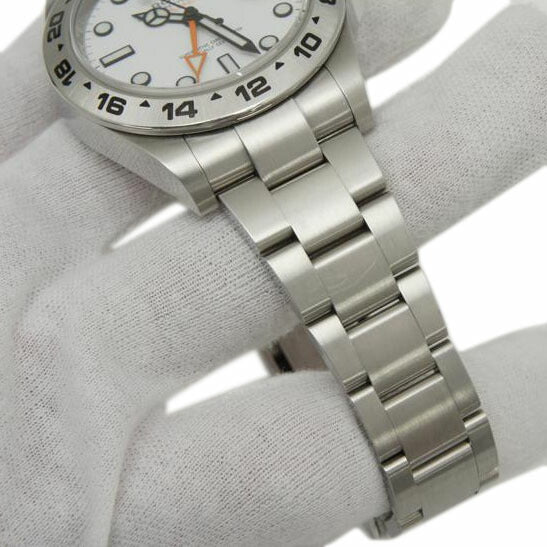 ROLEX ロレックス/エクスプローラーⅡ/ランダム/メンズ/SS×SS/216570//989W9480/ABランク/75