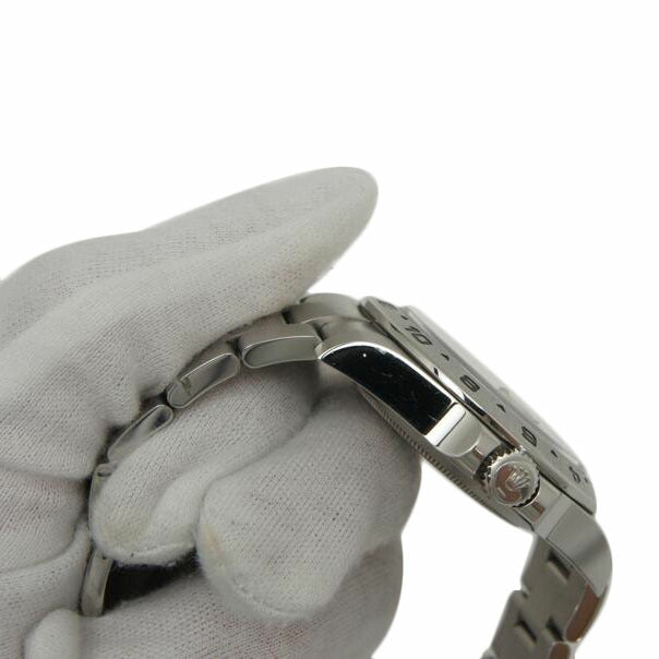 ROLEX ロレックス/エクスプローラーⅡ/ランダム/メンズ/SS×SS/216570//989W9480/ABランク/75