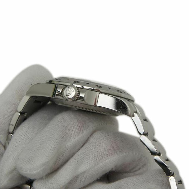 ROLEX ロレックス/エクスプローラーⅡ/ランダム/メンズ/SS×SS/216570//989W9480/ABランク/75