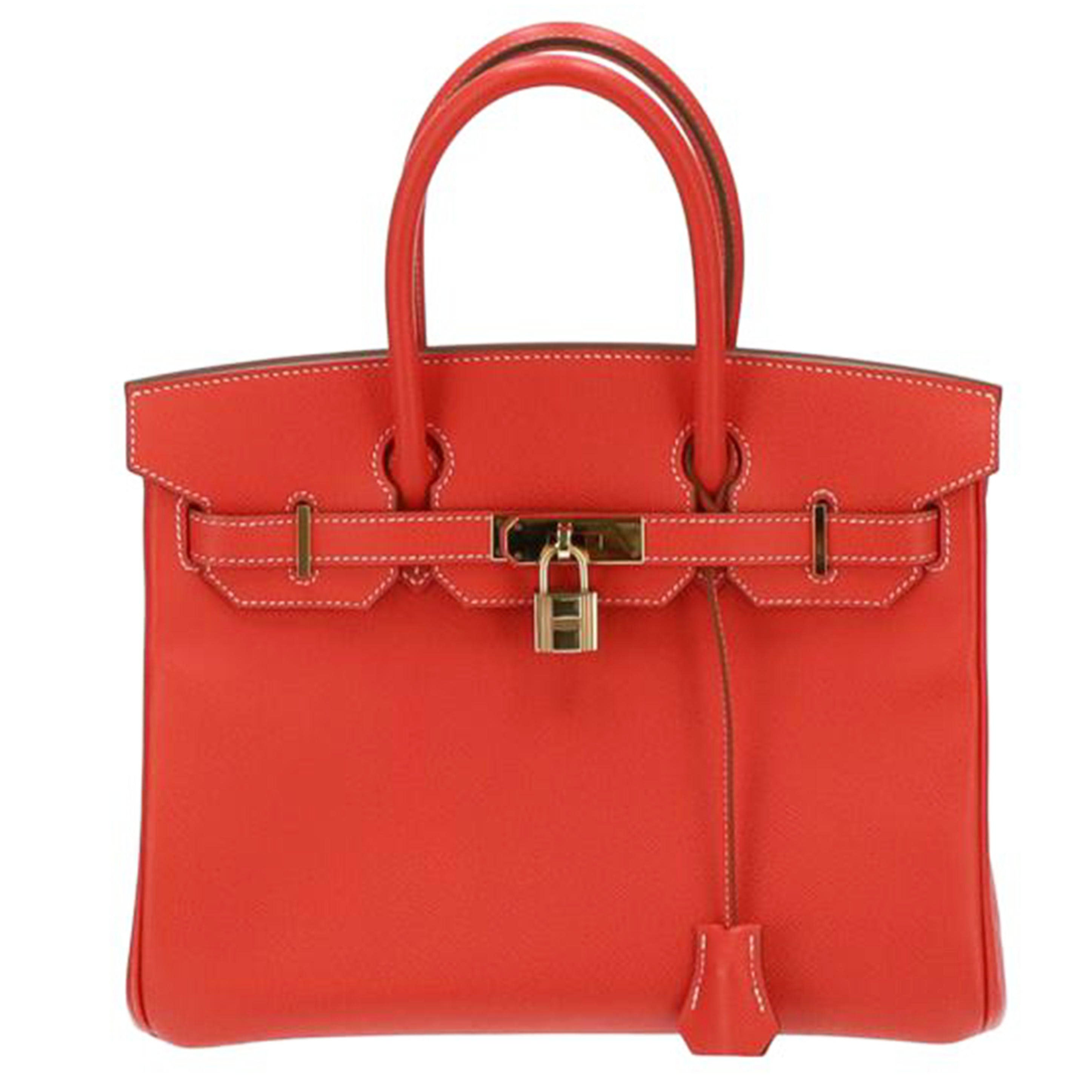 HERMES エルメス/キャンディバーキン30/エプソン/ローズジャイプール//□P刻印 B011/ABランク/75