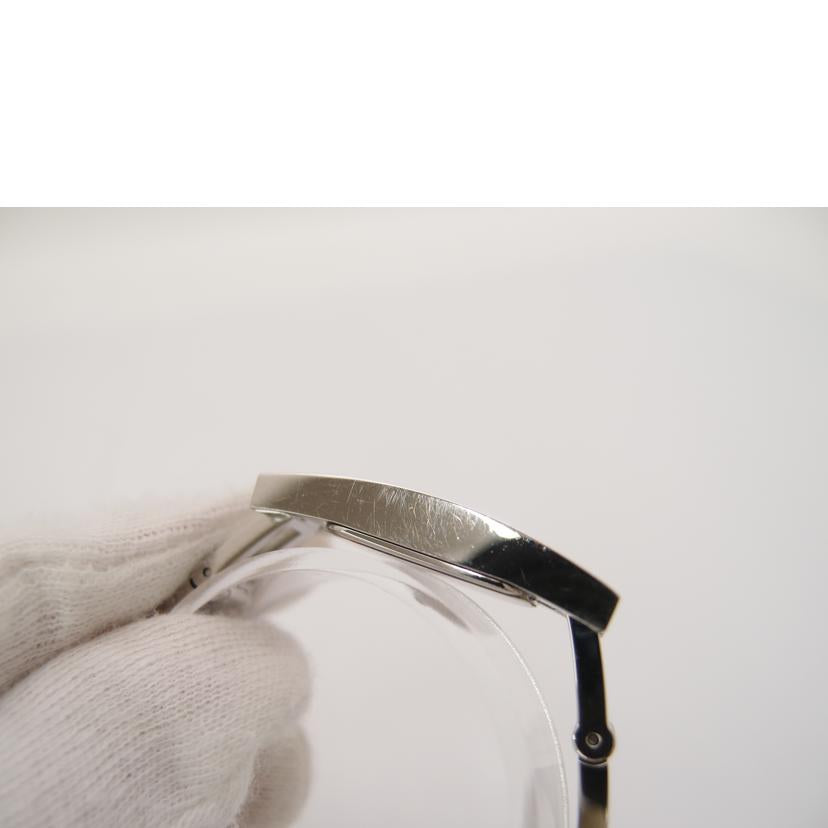 GUCCI グッチ 腕時計 レディース スクエアフェイス ステンレス/スクエアブレスウォッチ/レディース/クオーツ/3900L//011****/Bランク/69