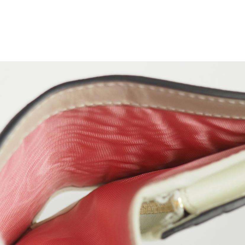 GUCCI グッチ/レ ポム GGスプリーム二つ折り財布/663922//Sランク/79