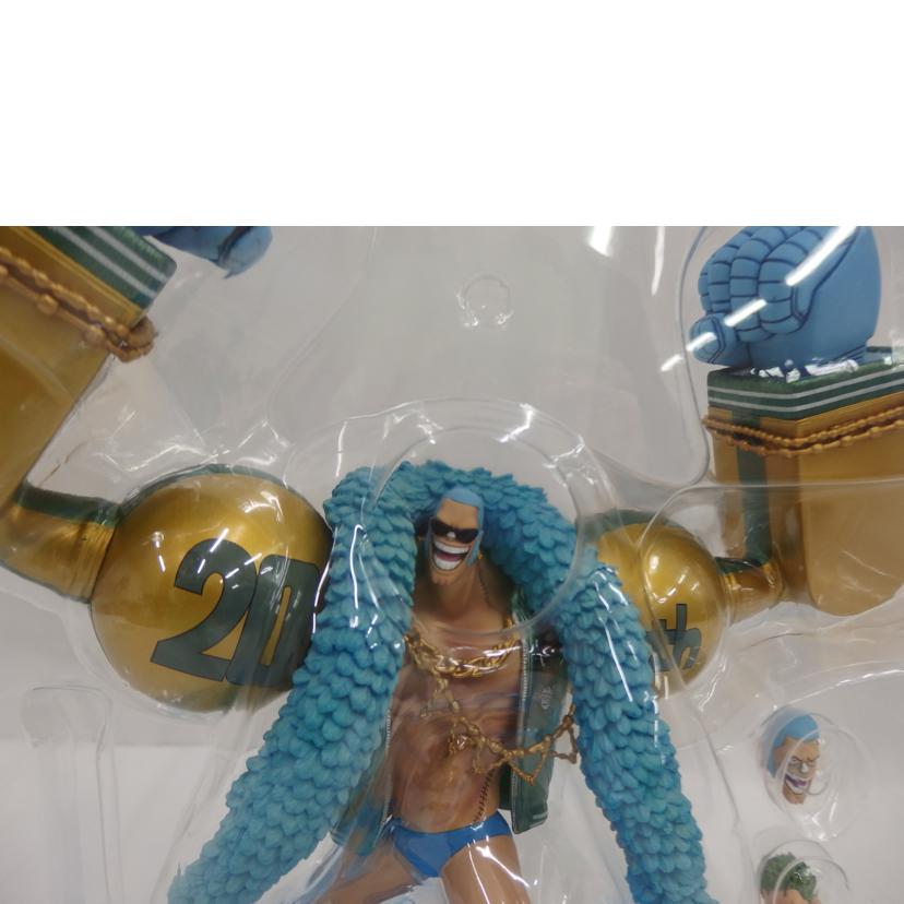 /フランキー 20周年ver//Bランク/82