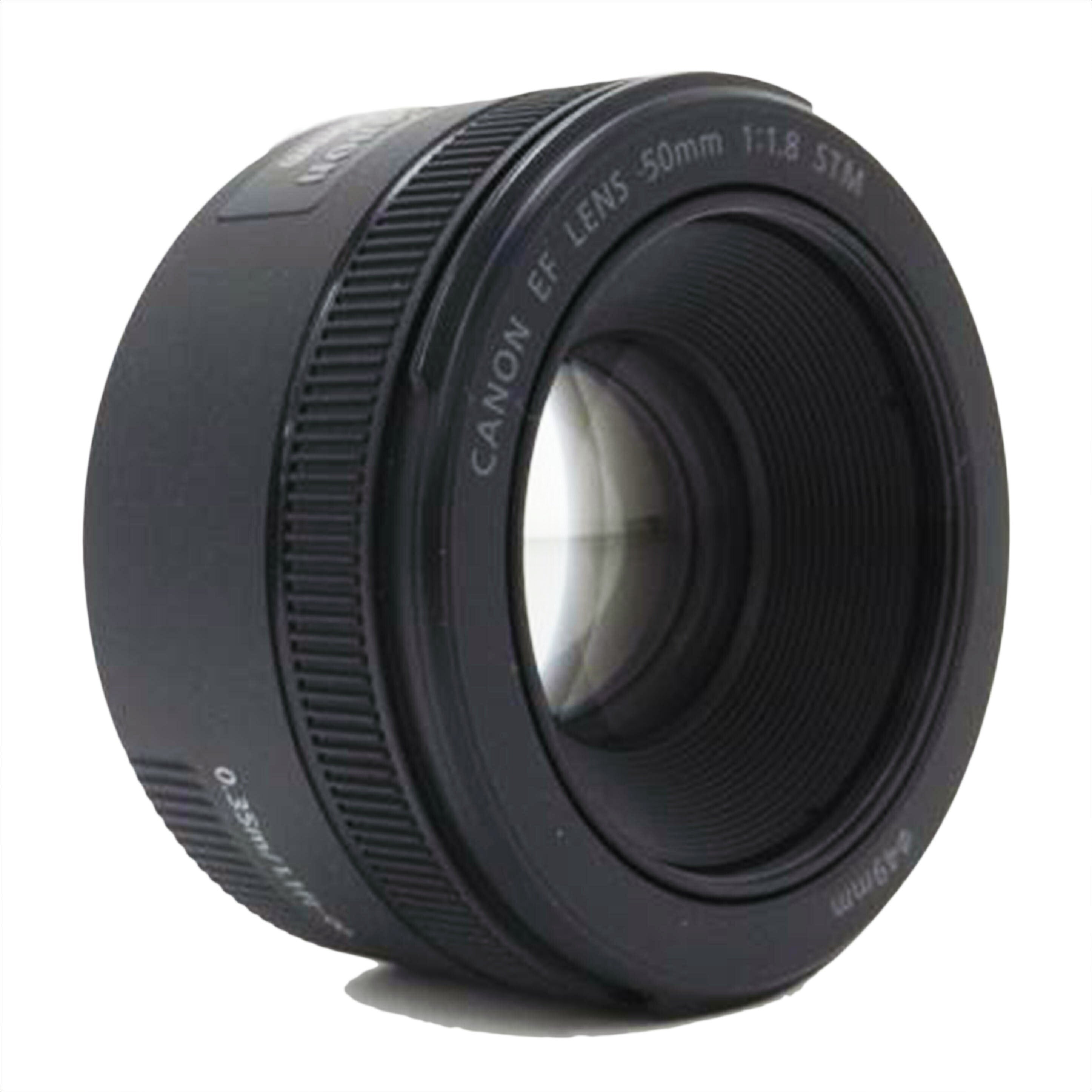 Canon キャノン/単焦点レンズ/EF 50mm F1.8 STM//4415228677/Aランク/69