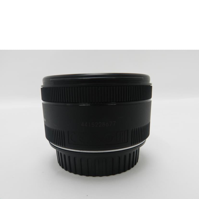 Canon キャノン/単焦点レンズ/EF 50mm F1.8 STM//4415228677/Aランク/69