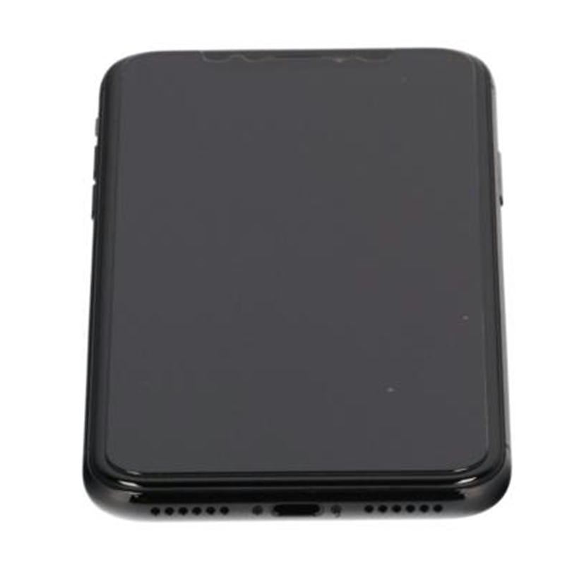 Apple アップル/iPhone X 64GB/NQAX2J/A//GHLWV0J3JCLK/Aランク/81