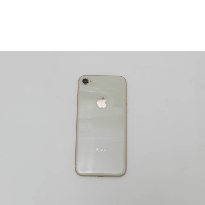 Apple アップル/iPhone8 64GB SIMロック解除済/MQ7A2J/A//F4GX5DBWJC6J/ABランク/69