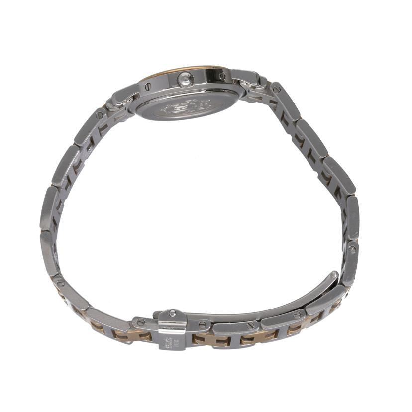 HERMES エルメス/クリッパー・アイボリー/レディース/クオーツ/CL4.220//181****/Bランク/63