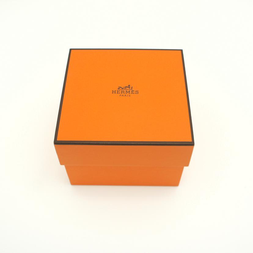 HERMES エルメス/クリッパー・アイボリー/レディース/クオーツ/CL4.220//181****/Bランク/63