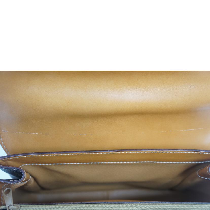 CELINE セリーヌ 2Wayハンドバッグ ショルダーバッグ/マカダム柄2WAYショルダー//DM96/ABランク/09