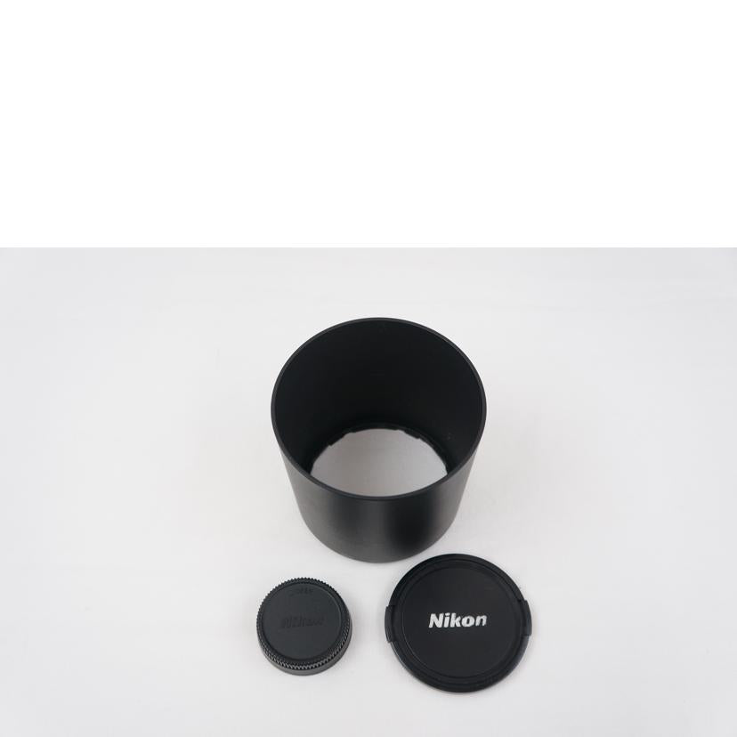 Nikon ニコン/交換レンズ/Ai AF-S 80-400mm F4.5-5.6D VR//247201/ABランク/67