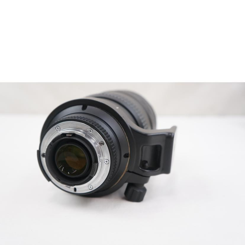 Nikon ニコン/交換レンズ/Ai AF-S 80-400mm F4.5-5.6D VR//247201/ABランク/67