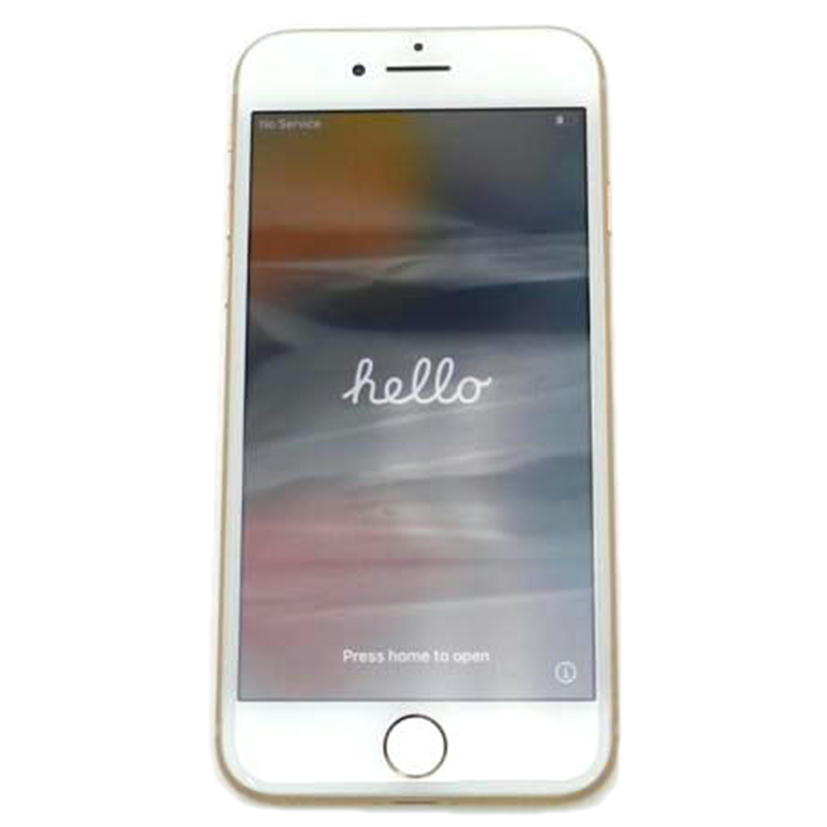 Apple アップル/iPhone8 64GB SIMロック解除済/MQ7A2J/A//C8PVK32ZJC6J/Aランク/69