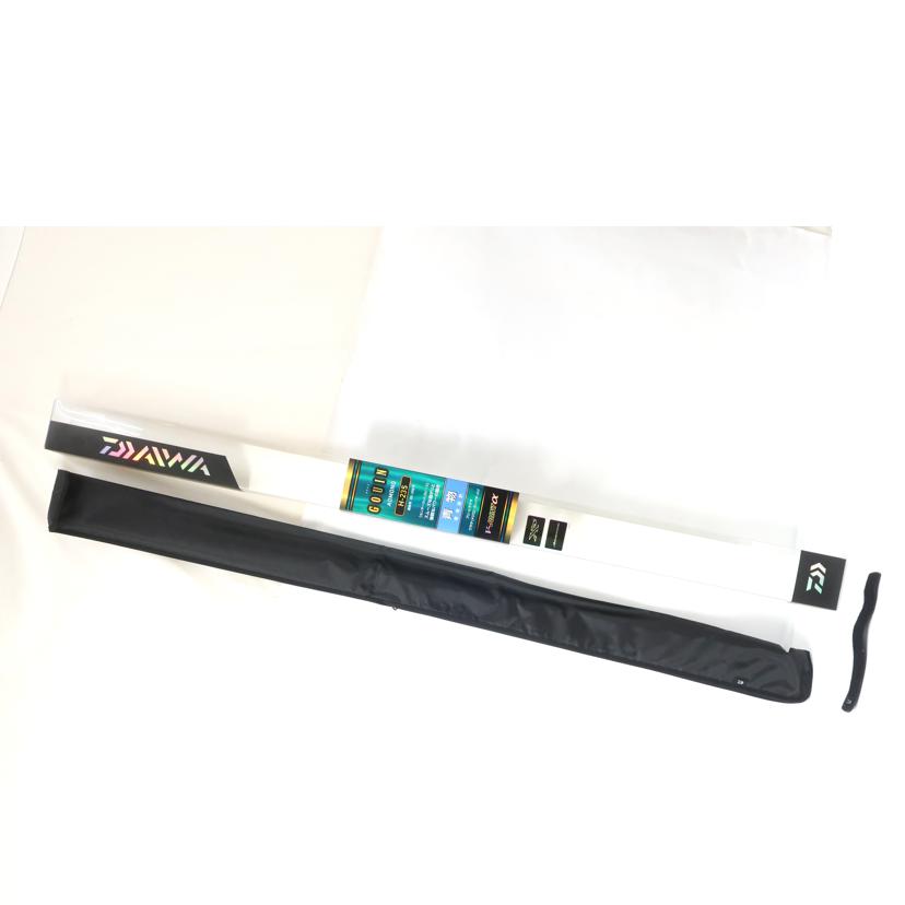 DAIWA ダイワ/ロッド GOUIN AOMONO ゴウイン青物 2022年モデル/H-235・Q//Aランク/65