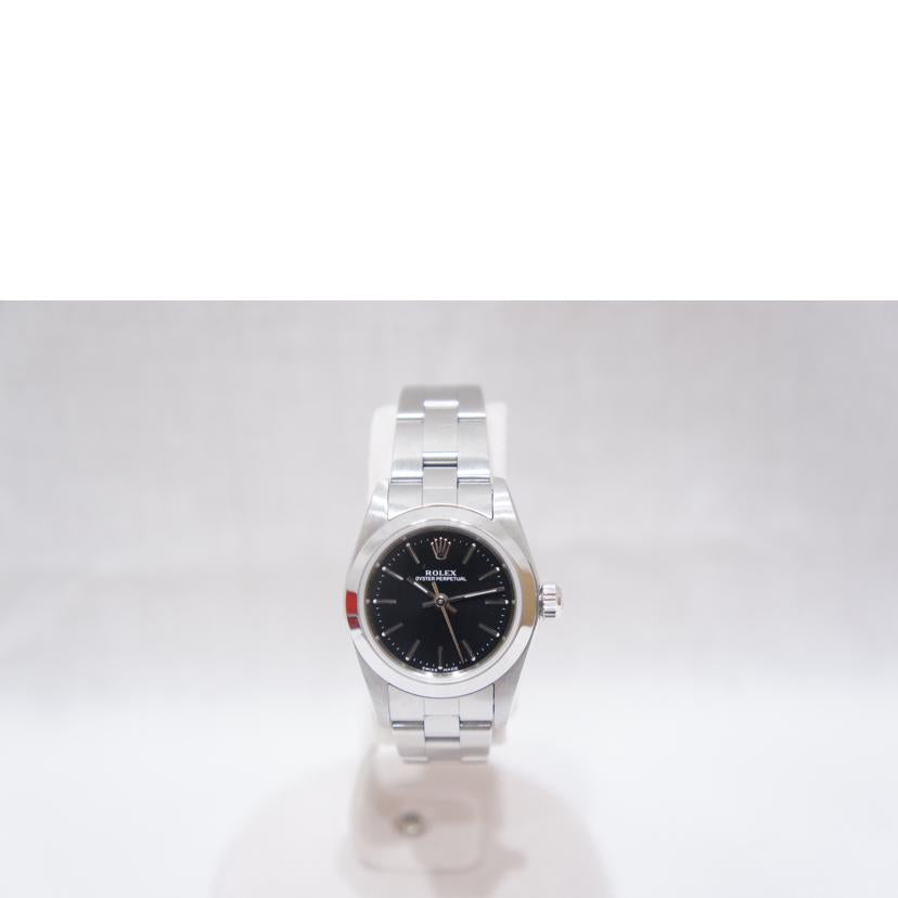 ROLEX ロレックス/オイスターパーペチュアル/76080//K161463/SAランク/93