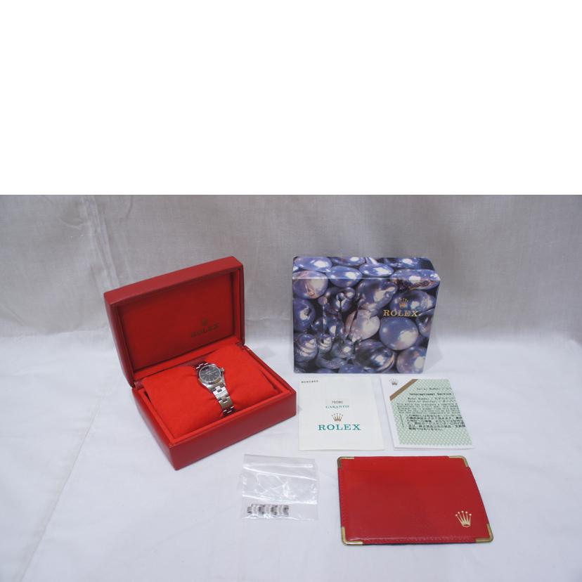 ROLEX ロレックス/オイスターパーペチュアル/76080//K161463/SAランク/93