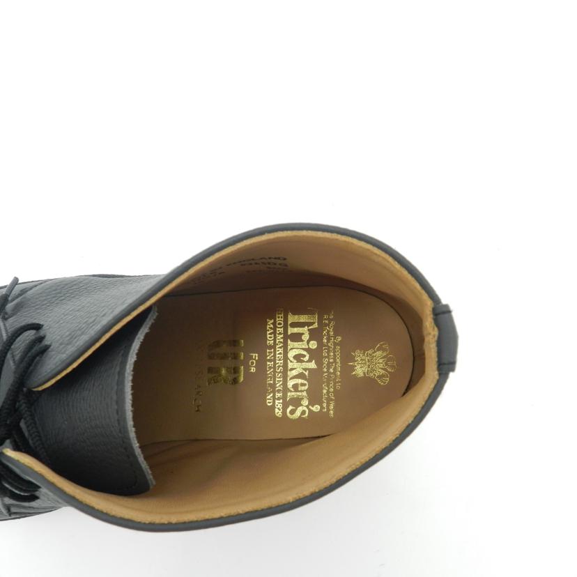 Tricker's トリッカーズ/Tricker's マッドガードチャッカブーツ//Aランク/69