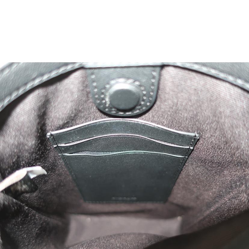 COACH コーチ/ハドソンフォーンランヤードシグネチャーショルダー ミニショルダーバッグ/CB911//E2224/Aランク/65