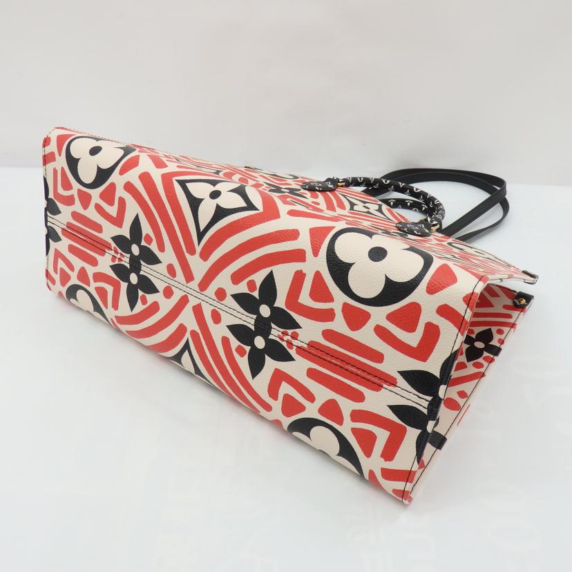 LV ルイヴィトン/オンザゴーGM/ジャンアント/M45358//ICタグ/Aランク/77