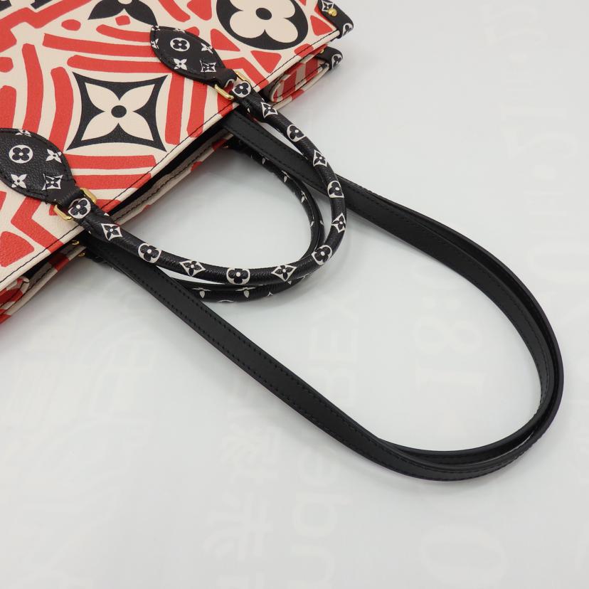 LV ルイヴィトン/オンザゴーGM/ジャンアント/M45358//ICタグ/Aランク/77