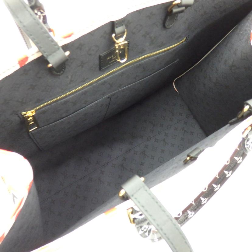 LV ルイヴィトン/オンザゴーGM/ジャンアント/M45358//ICタグ/Aランク/77