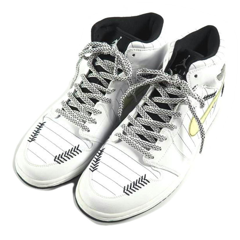 NIKE ナイキ/AIR JORDAN 1/325514-102//SAランク/79