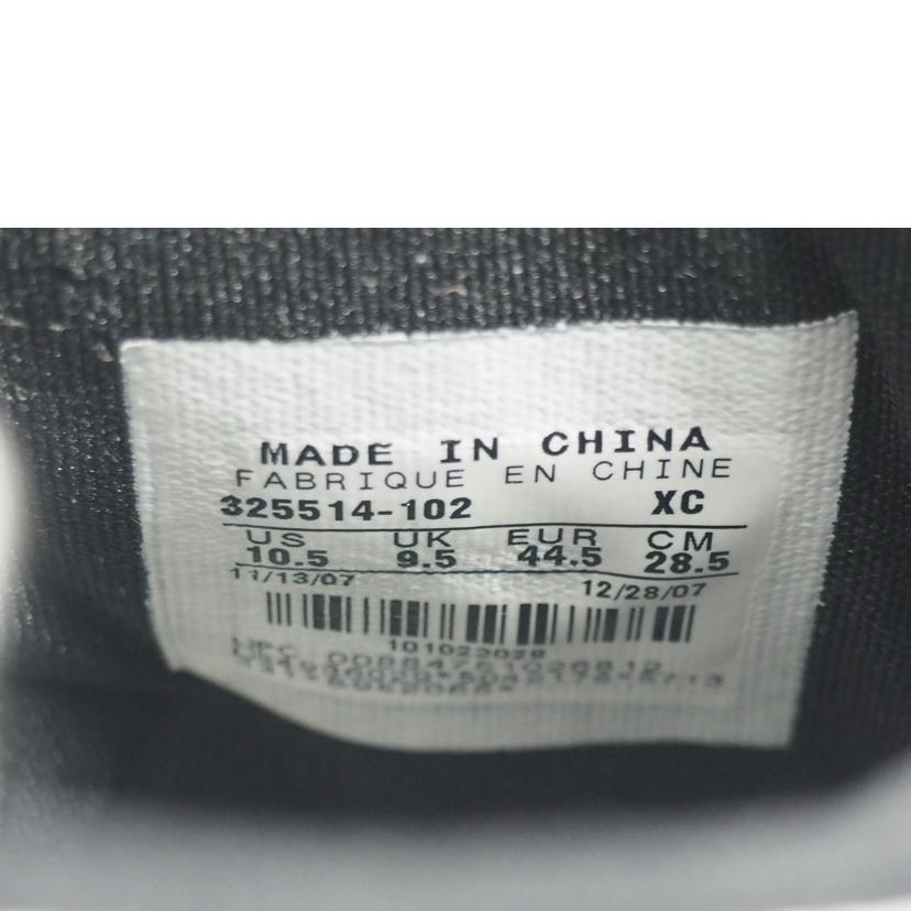 NIKE ナイキ/AIR JORDAN 1/325514-102//SAランク/79