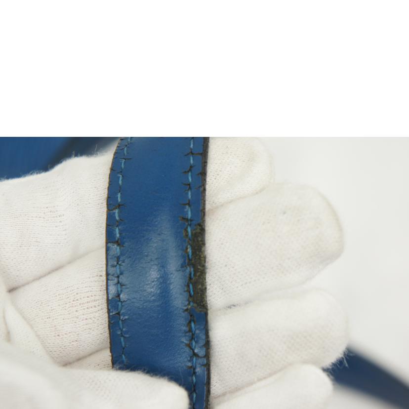 LV ルイ・ヴィトン/サンジャック/エピ/トレドブルー/M52265//VI0935/BCランク/05