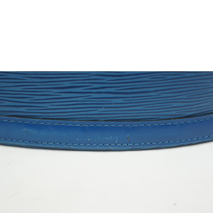 LV ルイ・ヴィトン/サンジャック/エピ/トレドブルー/M52265//VI0935/BCランク/05