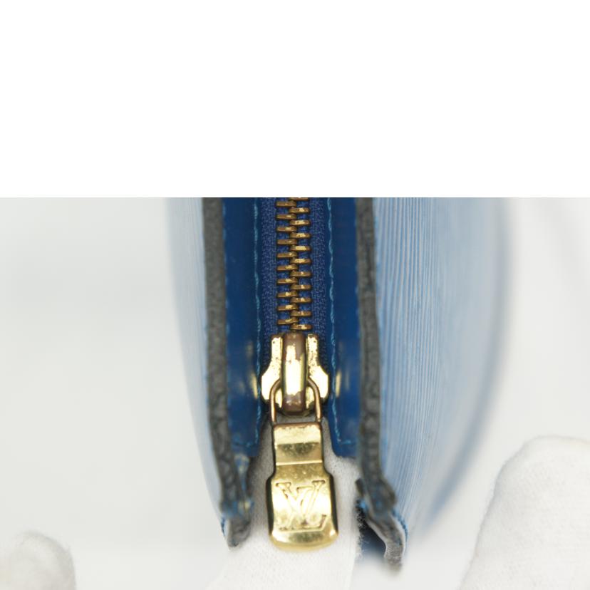 LV ルイ・ヴィトン/サンジャック/エピ/トレドブルー/M52265//VI0935/BCランク/05