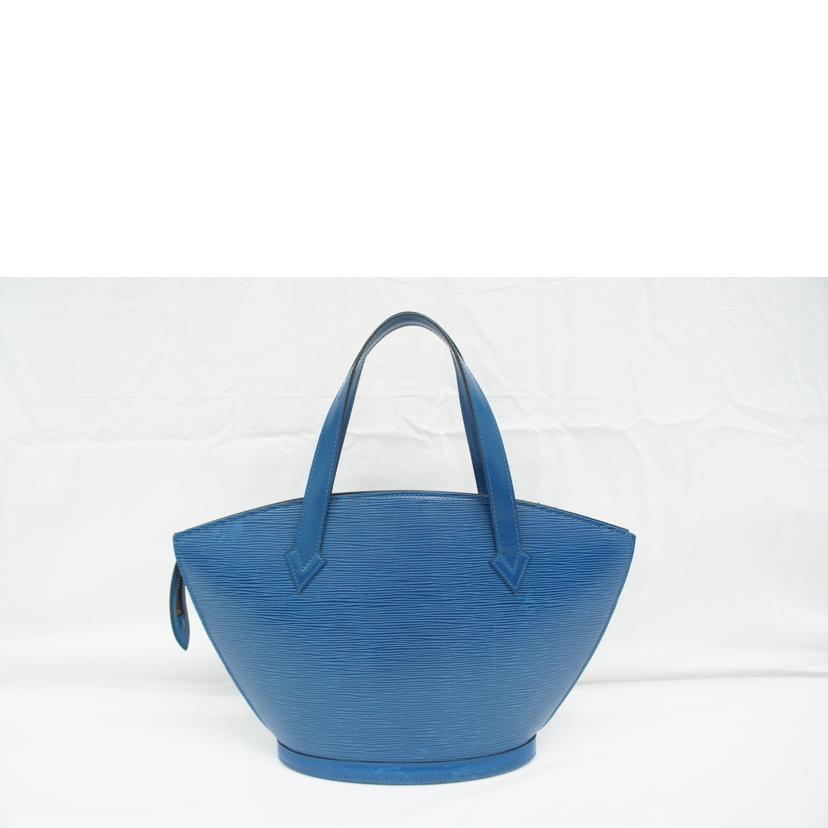 LV ルイ・ヴィトン/サンジャック/エピ/トレドブルー/M52265//VI0935/BCランク/05