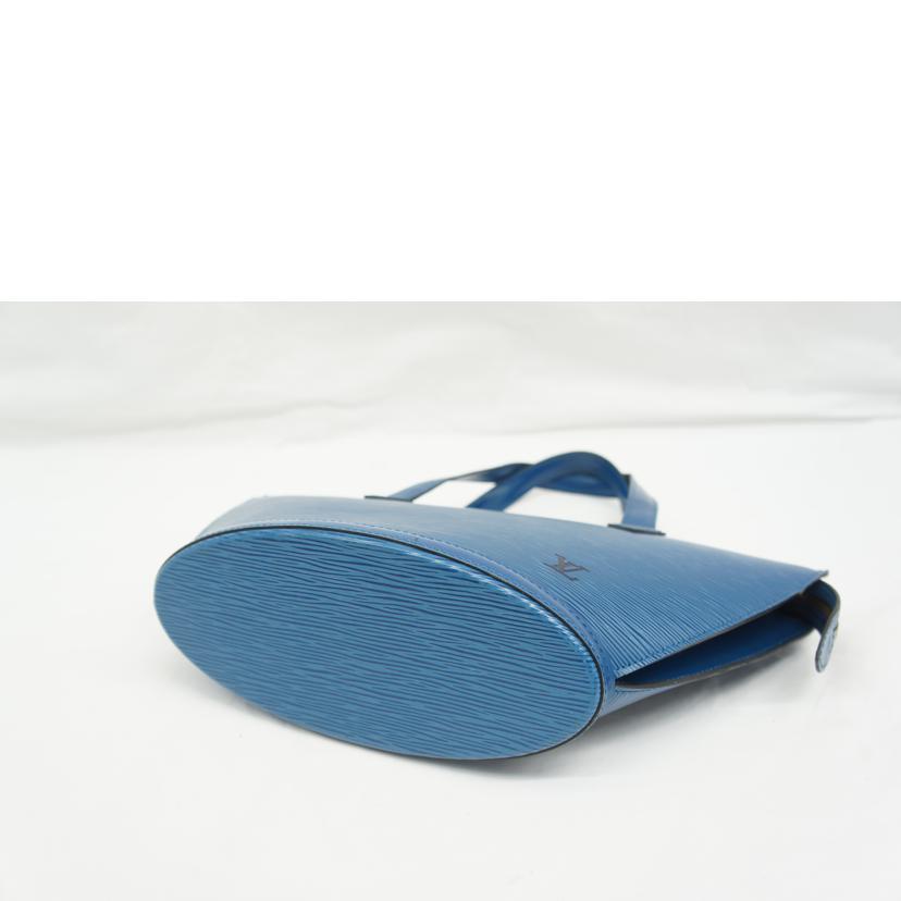 LV ルイ・ヴィトン/サンジャック/エピ/トレドブルー/M52265//VI0935/BCランク/05