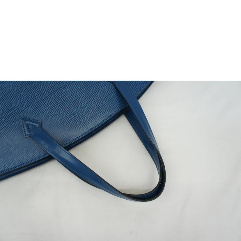 LV ルイ・ヴィトン/サンジャック/エピ/トレドブルー/M52265//VI0935/BCランク/05