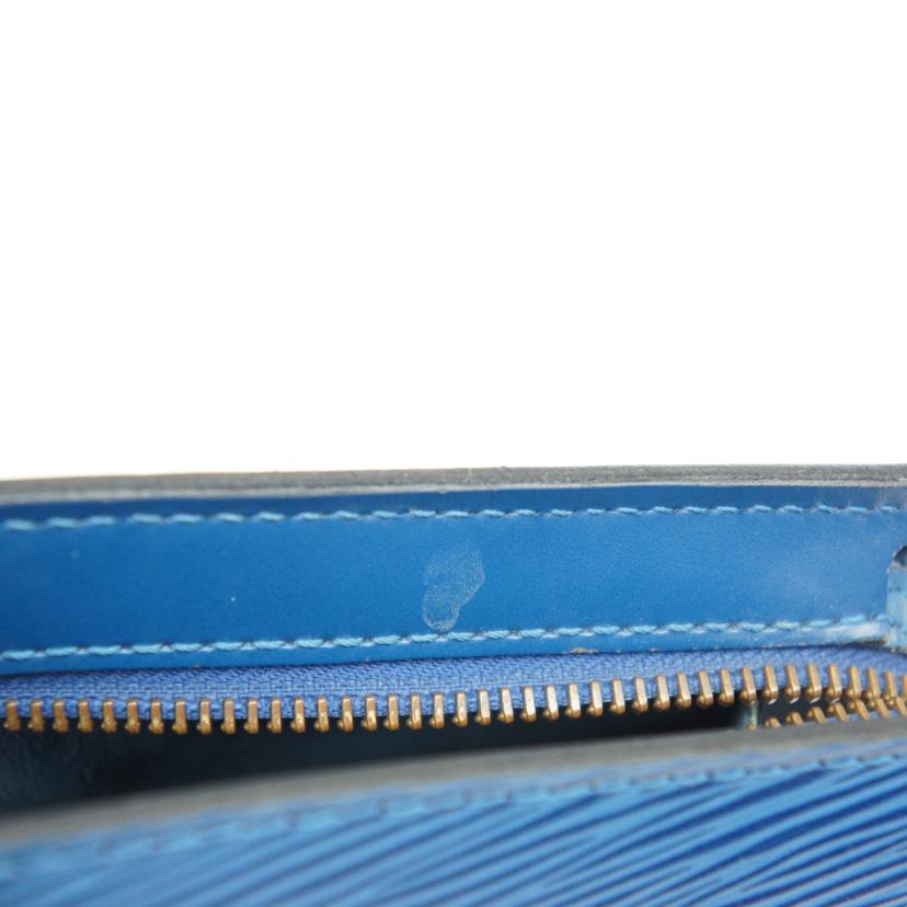 LV ルイ・ヴィトン/サンジャック/エピ/トレドブルー/M52265//VI0935/BCランク/05