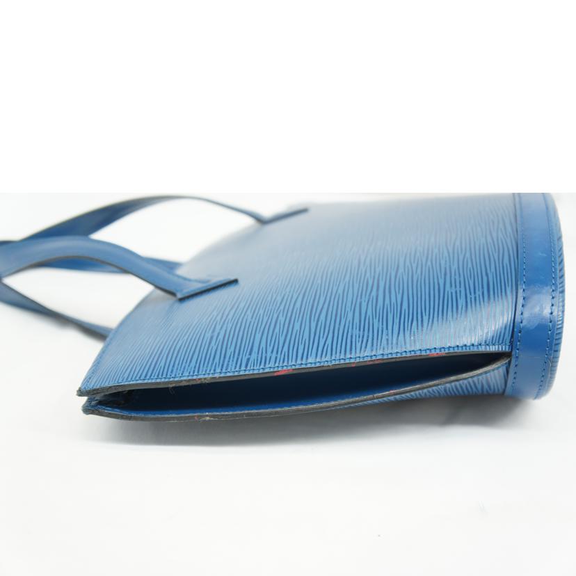 LV ルイ・ヴィトン/サンジャック/エピ/トレドブルー/M52265//VI0935/BCランク/05