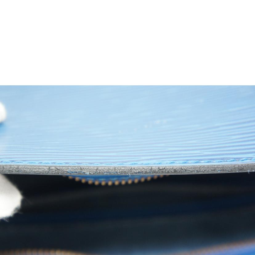 LV ルイ・ヴィトン/サンジャック/エピ/トレドブルー/M52265//VI0935/BCランク/05