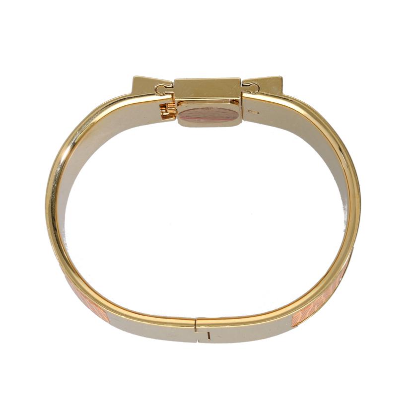 HERMES エルメス/ロケ・バングルウォッチ・リザード/レディース/クオーツ/LO1.201//110****/Bランク/63