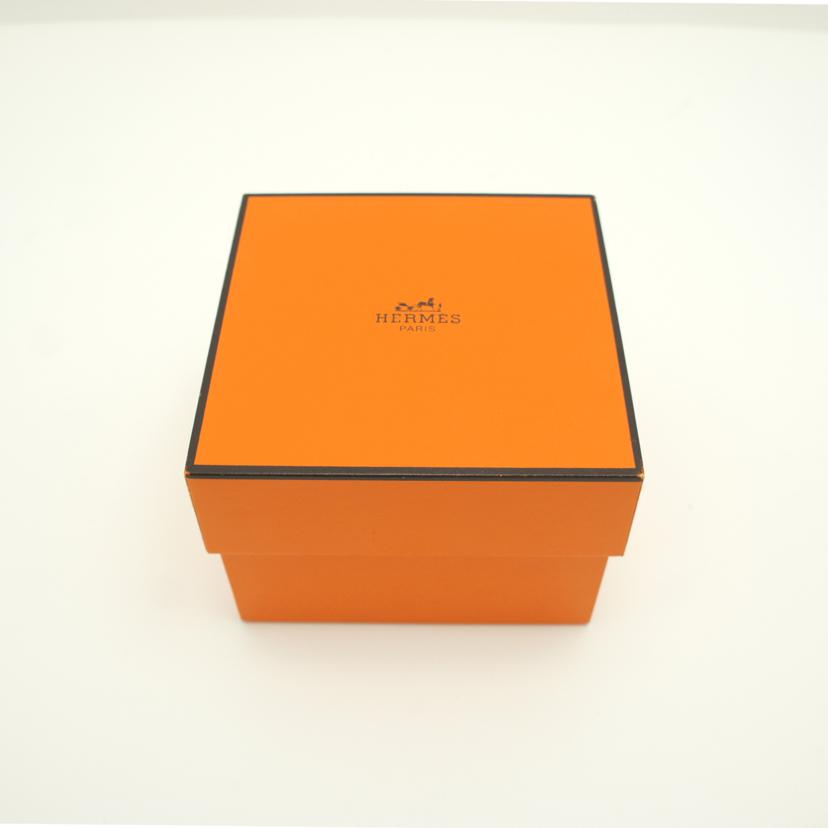 HERMES エルメス/ロケ・バングルウォッチ・リザード/レディース/クオーツ/LO1.201//110****/Bランク/63