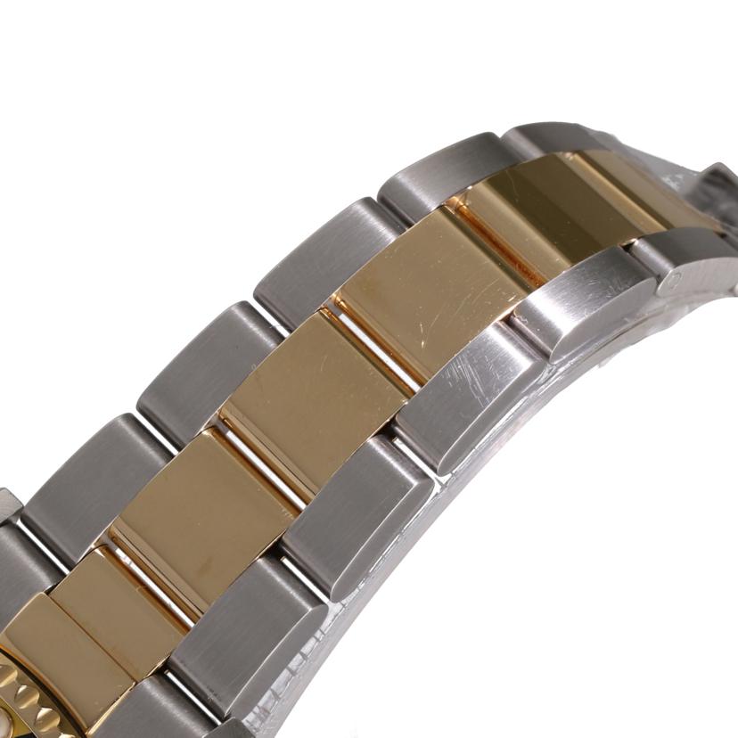 ROLEX ロレックス 腕時計 1997年頃製造 コンビ K18 ステンレス 自動巻き メンズ /サブマリーナ・デイト・ブラック/SS×YG/U番/16613//U439379/ABランク/75