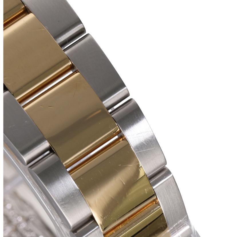 ROLEX ロレックス 腕時計 1997年頃製造 コンビ K18 ステンレス 自動巻き メンズ /サブマリーナ・デイト・ブラック/SS×YG/U番/16613//U439379/ABランク/75