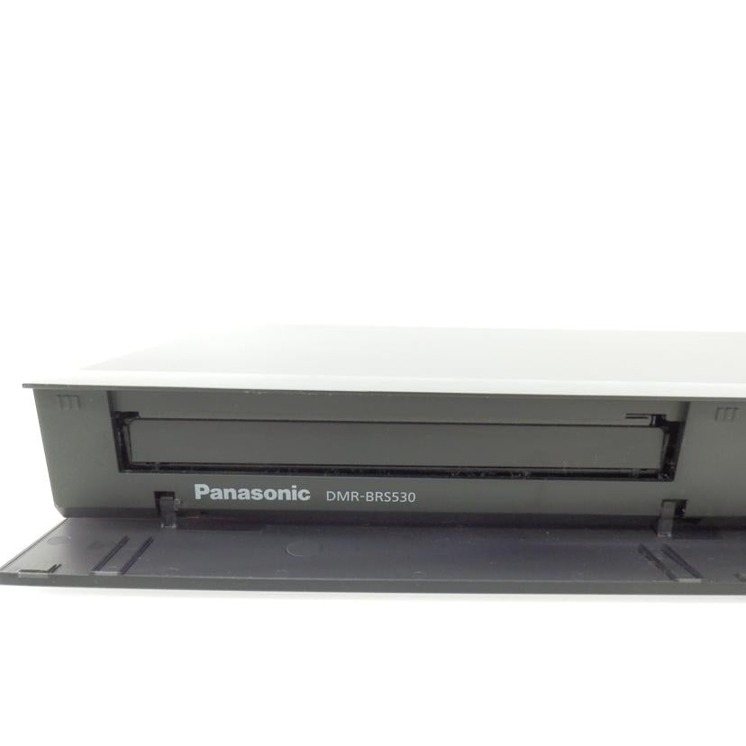 Panasonic Panasonic/BD/HDDレコーダー500GB/DMR-BRS530//VN9FA001382/ABランク/88