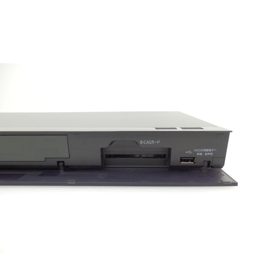 Panasonic Panasonic/BD/HDDレコーダー500GB/DMR-BRS530//VN9FA001382/ABランク/88