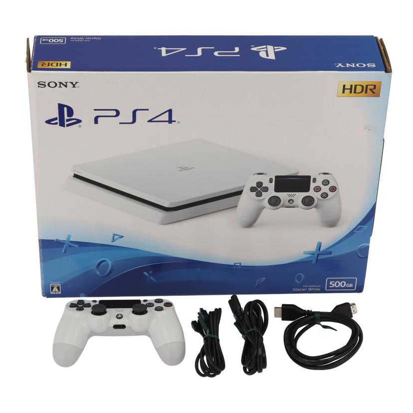 SONY ソニー/PS4/CUH-2200AB02//P27452603B/Aランク/75